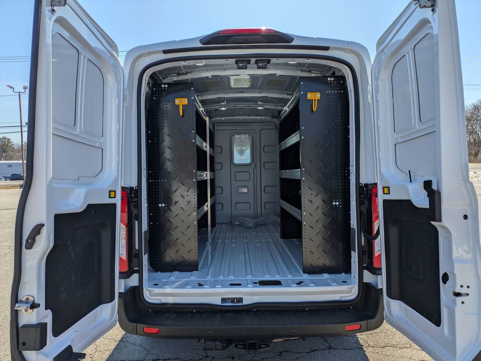 2024 Ford Transit photo 4