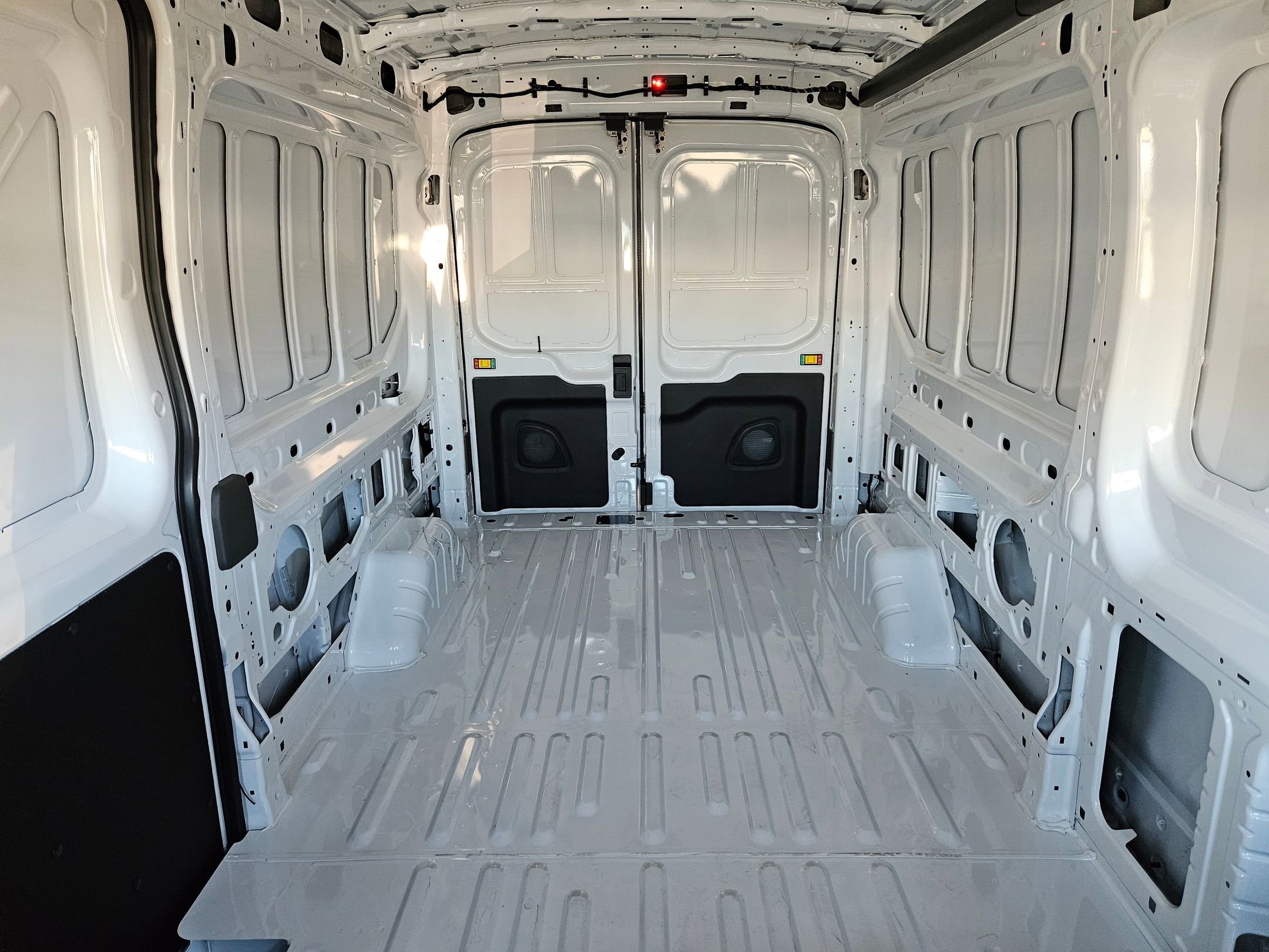 2026 Ford Transit Van Base - Photo 6