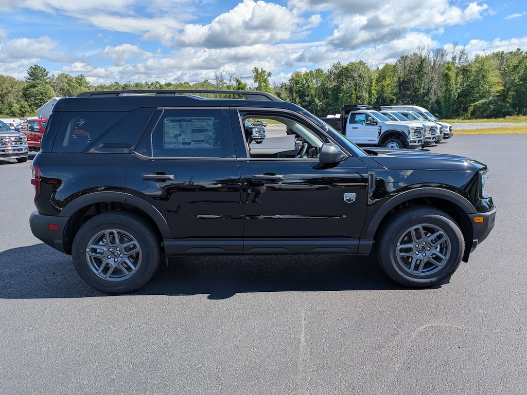 New 2026 Ford Bronco Sport Big Bend SUV