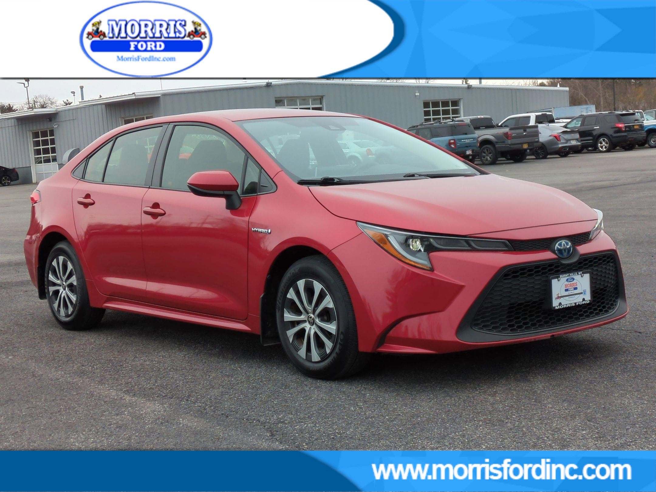 2020 Toyota Corolla LE