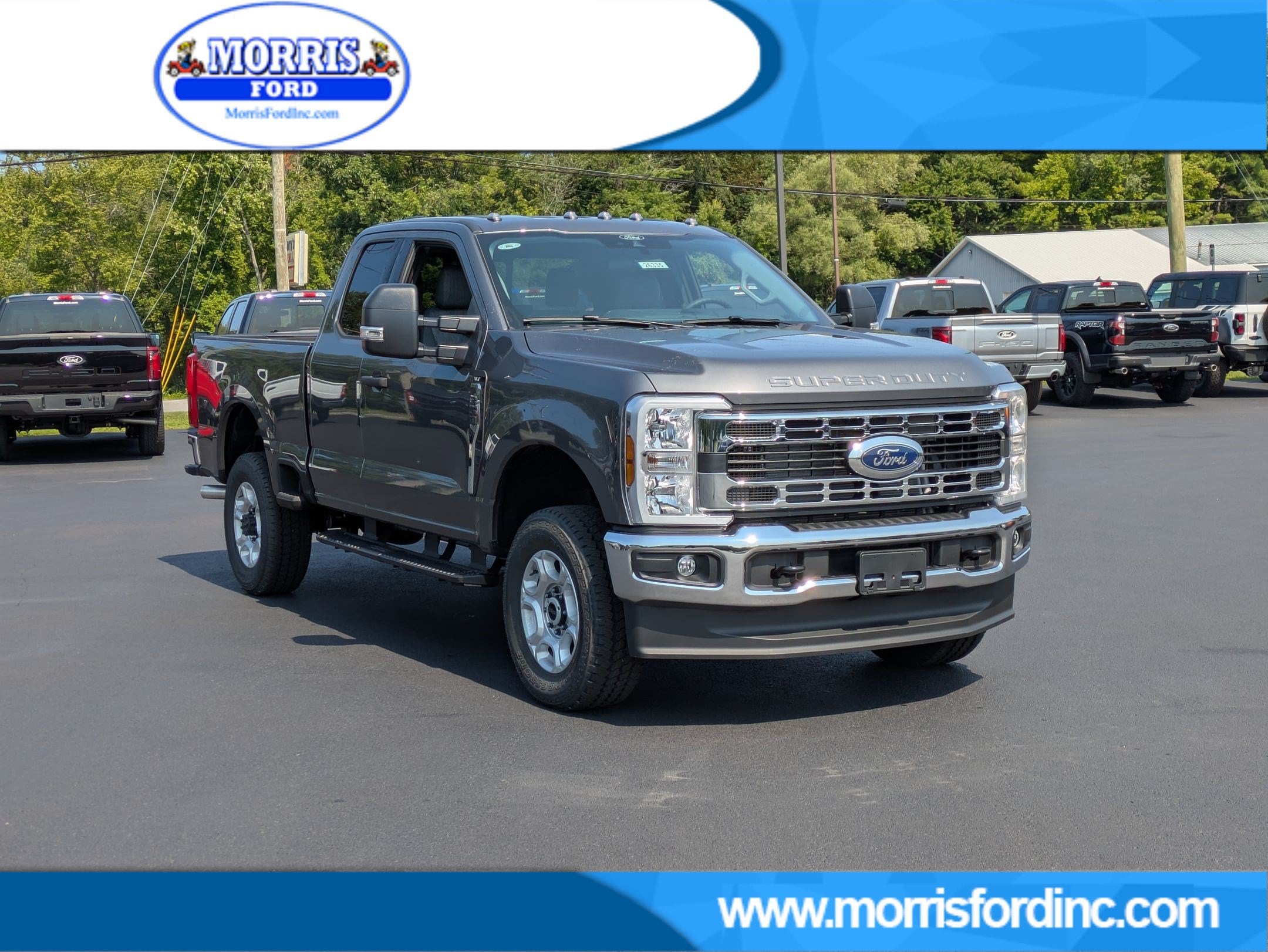 2026 Ford Super Duty F-350 SRW