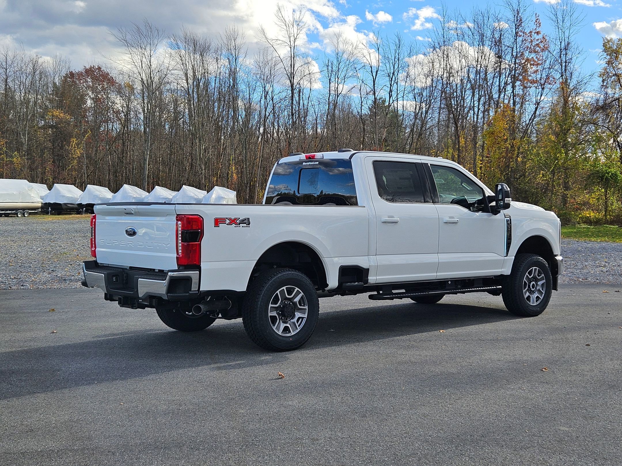 2026 Ford F-350 Lariat photo 3