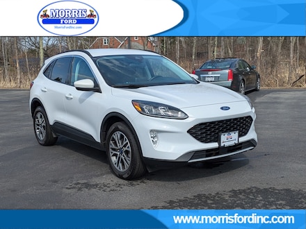 2021 Ford Escape SEL SUV