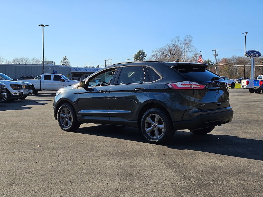 Certified 2023 Ford Edge SUV
