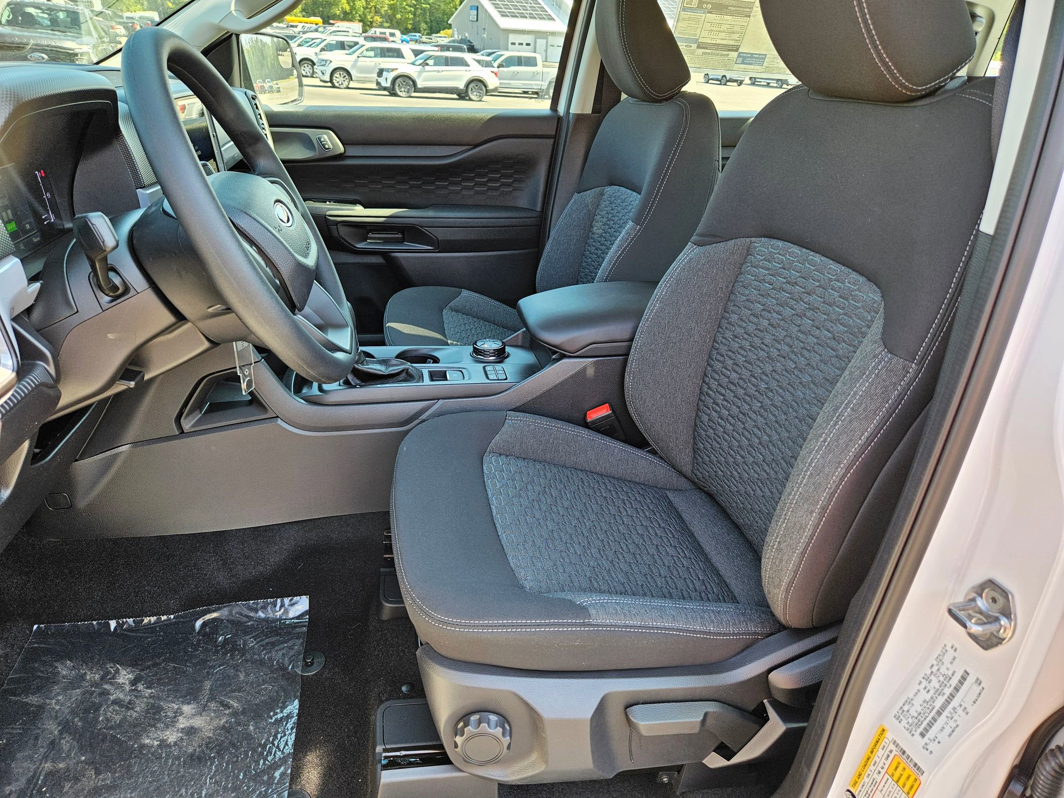2025 Ford Ranger XL photo 3
