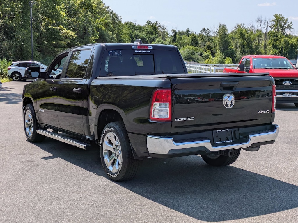Used 2023 Ram 1500 Big Horn/Lone Star Truck Crew Cab