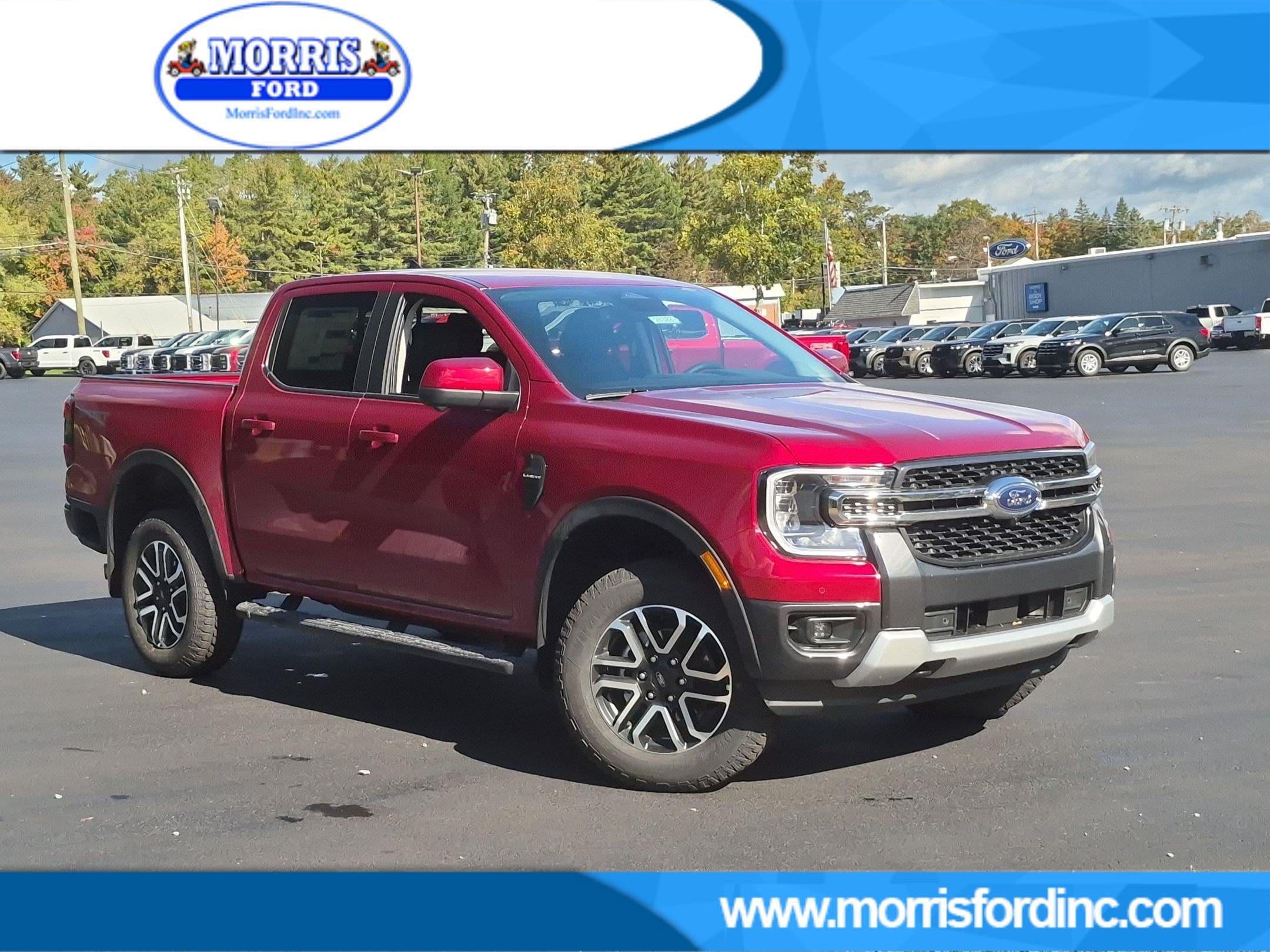 2026 Ford Ranger Lariat