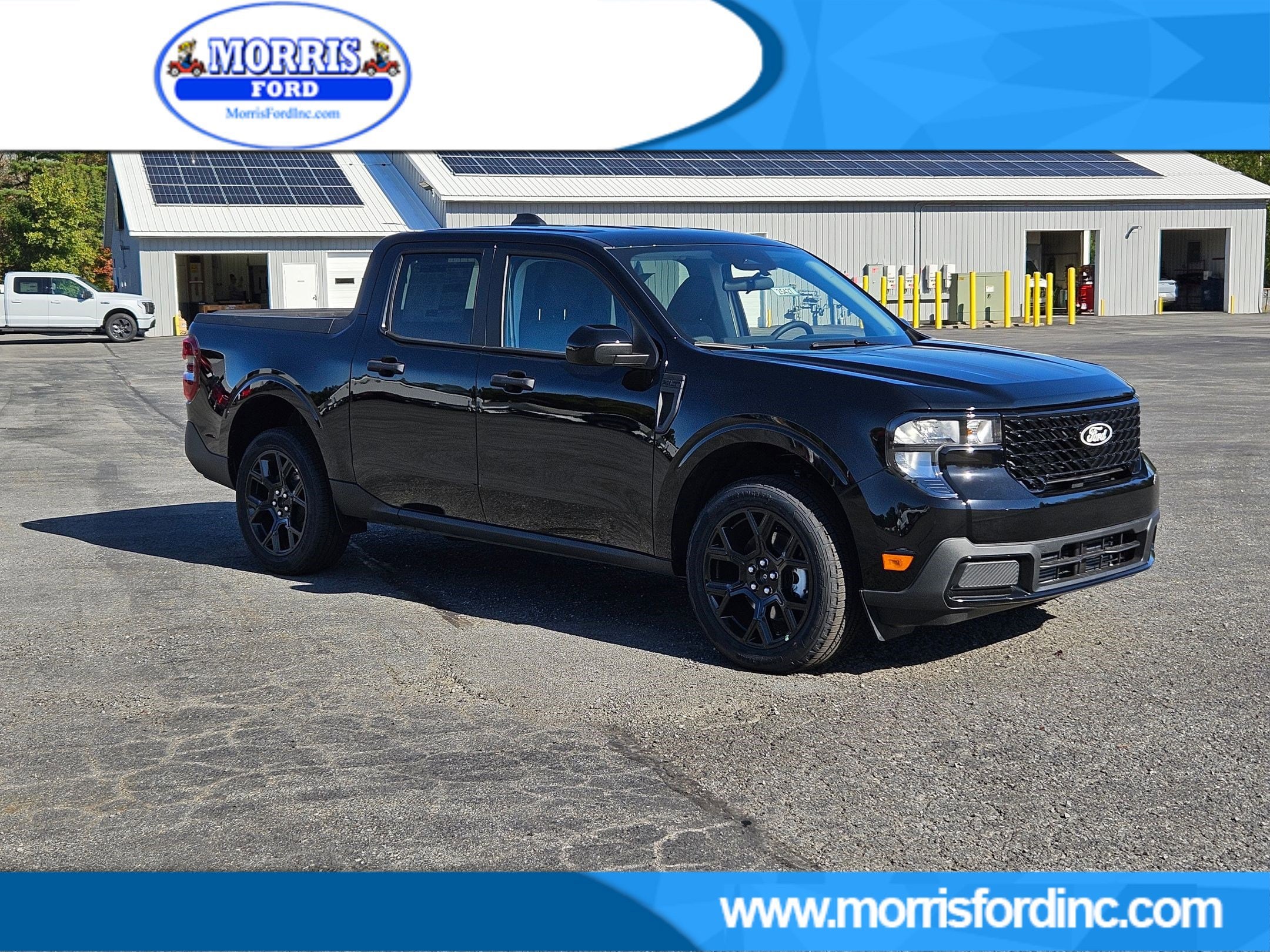 2025 Ford Maverick XLT's photo