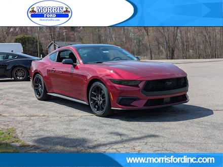 2026 Ford Mustang CAR
