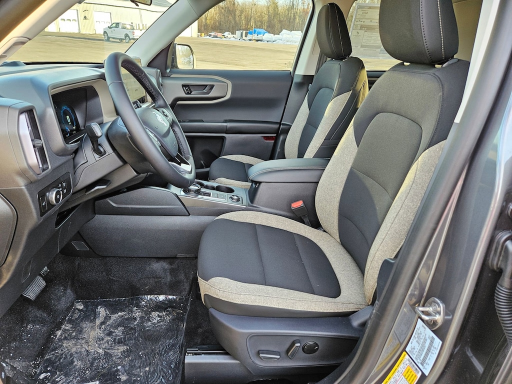 New 2025 Ford Bronco Sport Big Bend SUV