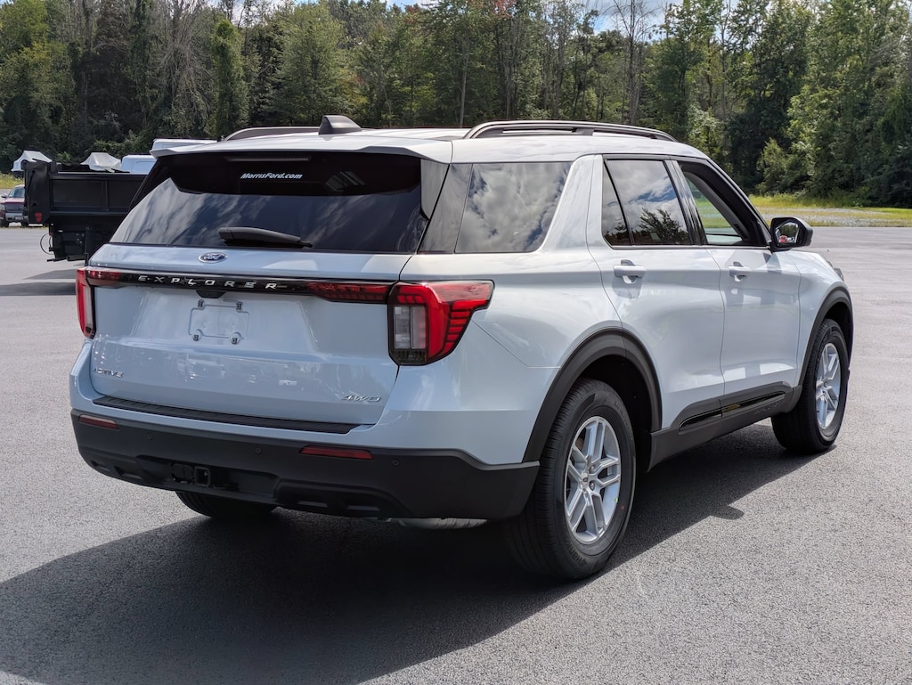 New 2026 Ford Explorer Active SUV