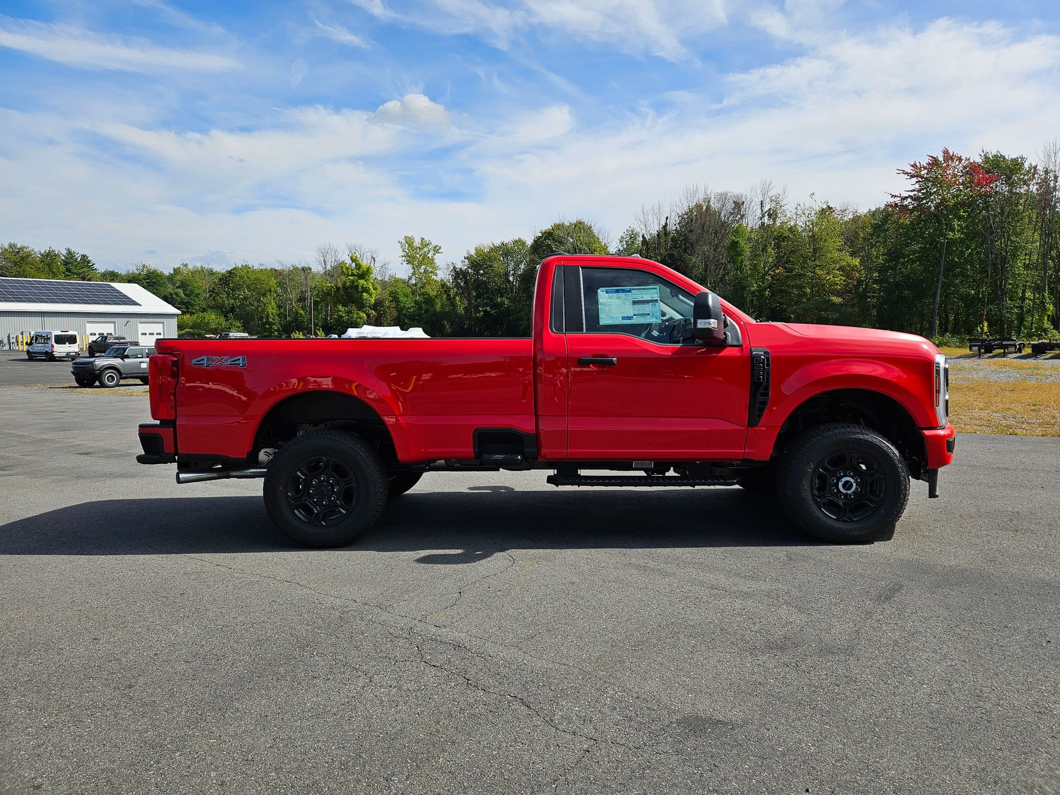 2026 Ford F-250 XL photo 2