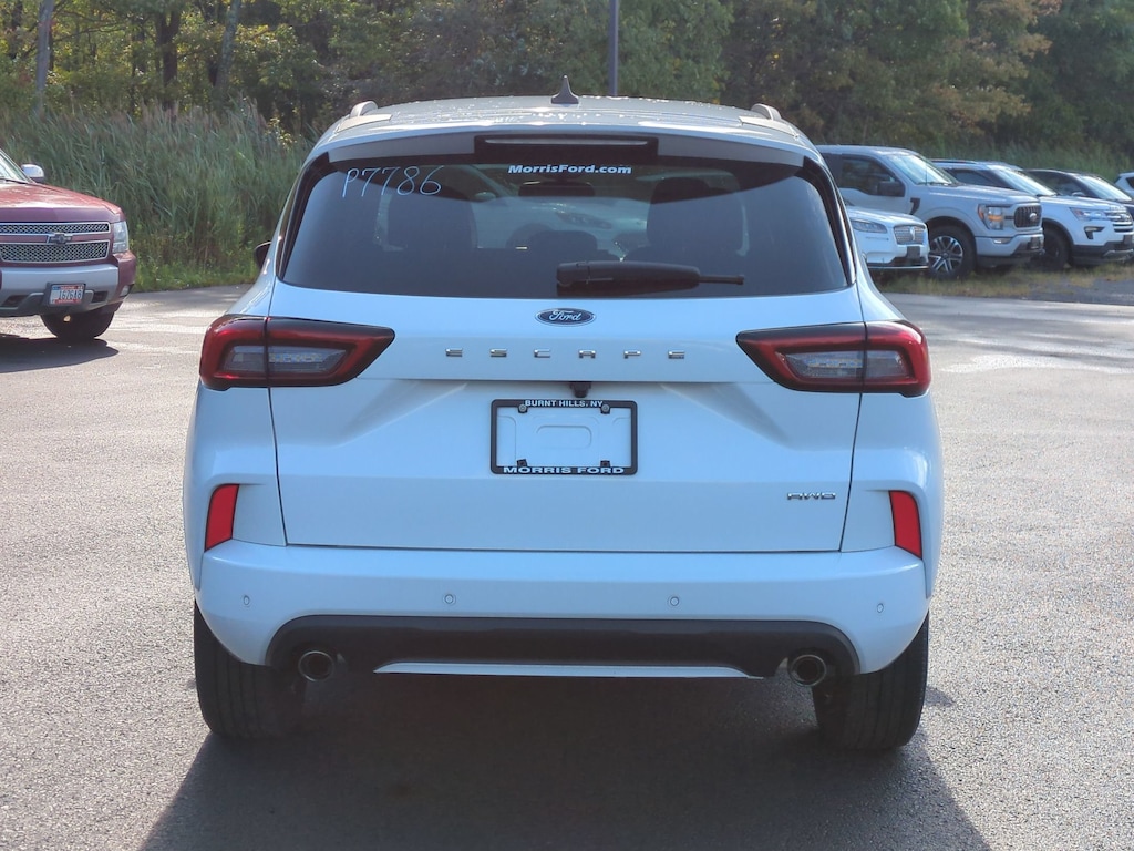 Used 2023 Ford Escape ST-Line SUV