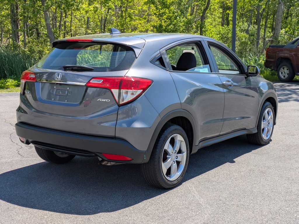 Used 2020 Honda HR-V LX AWD SUV