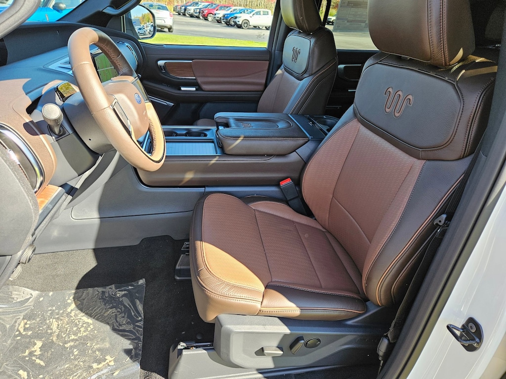 New 2025 Ford Expedition Max King Ranch SUV