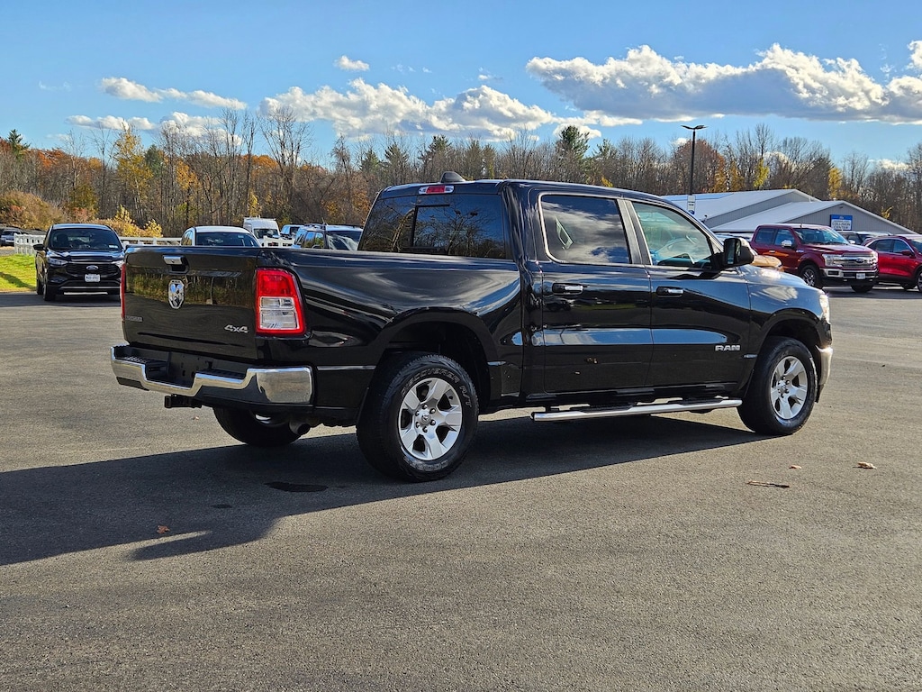 Used 2019 Ram 1500 Big Horn/Lone Star Truck Crew Cab