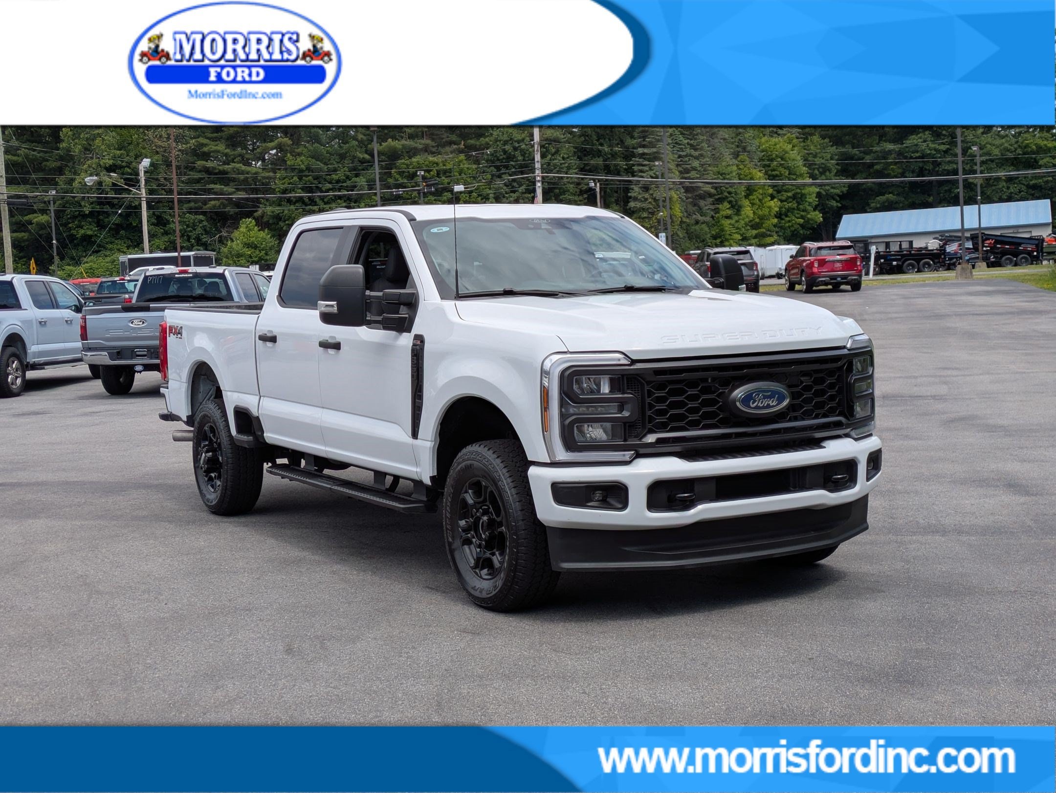 2026 Ford F-350 Truck Crew Cab 