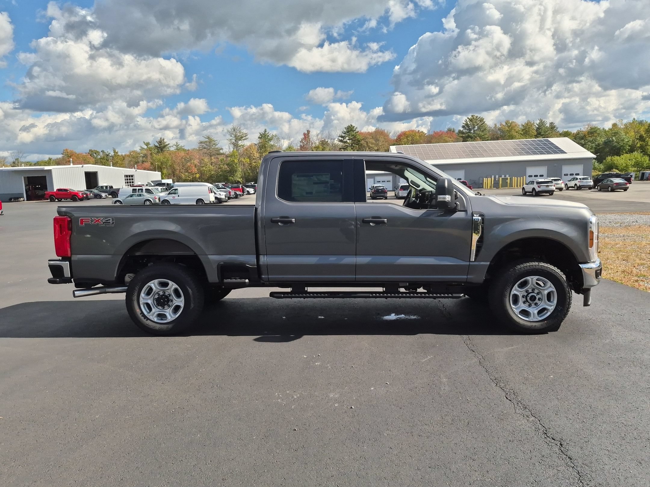 New 2026 Ford F-350 XLT TRUCK