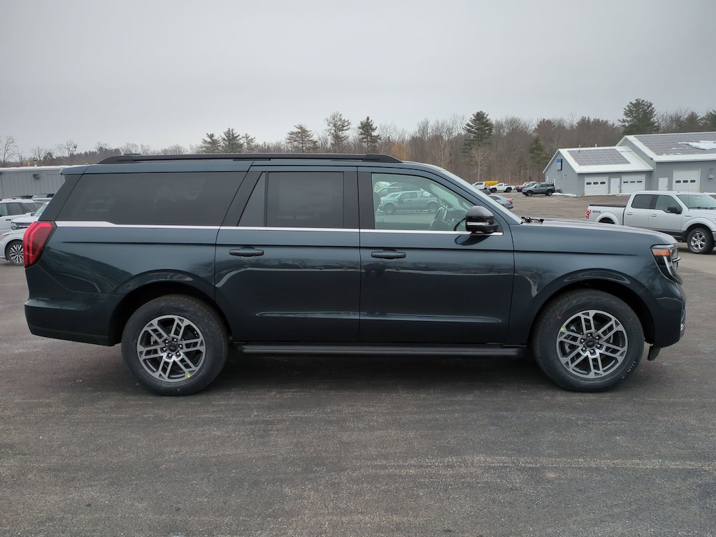 New 2026 Ford Expedition Max Active SUV