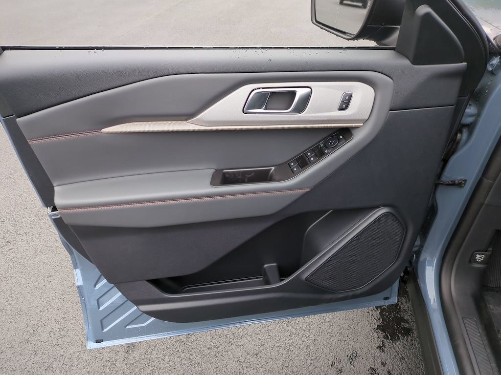 New 2027 Ford Explorer Active SUV