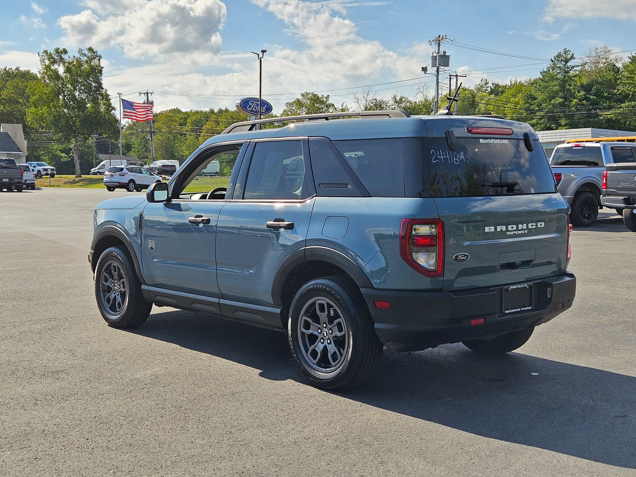 2022 Ford Bronco Sport Big Bend photo 3