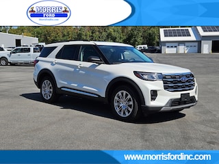2025 Ford Explorer Active SUV
