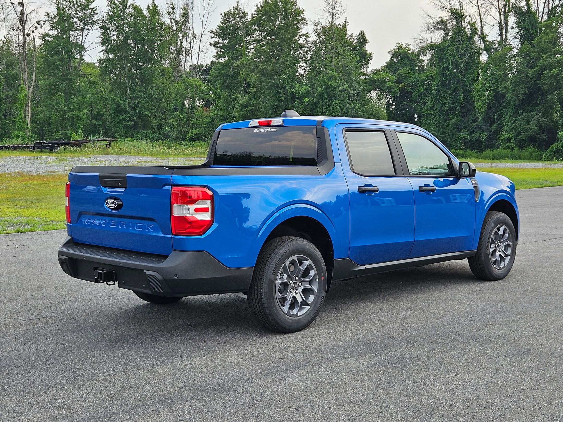 2025 Ford Maverick XLT photo 3