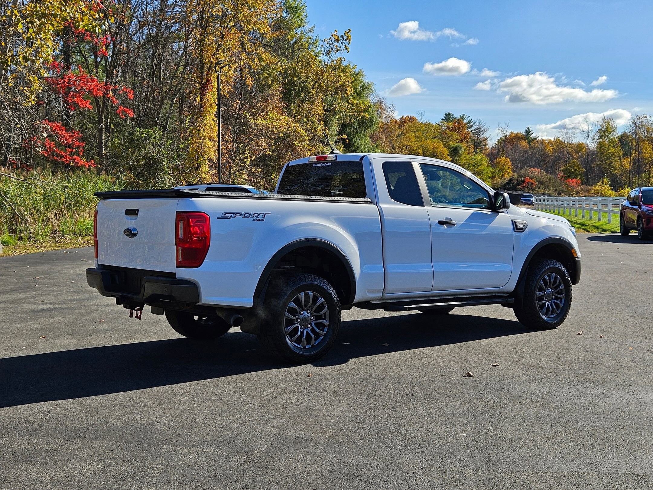 2021 Ford Ranger photo 3