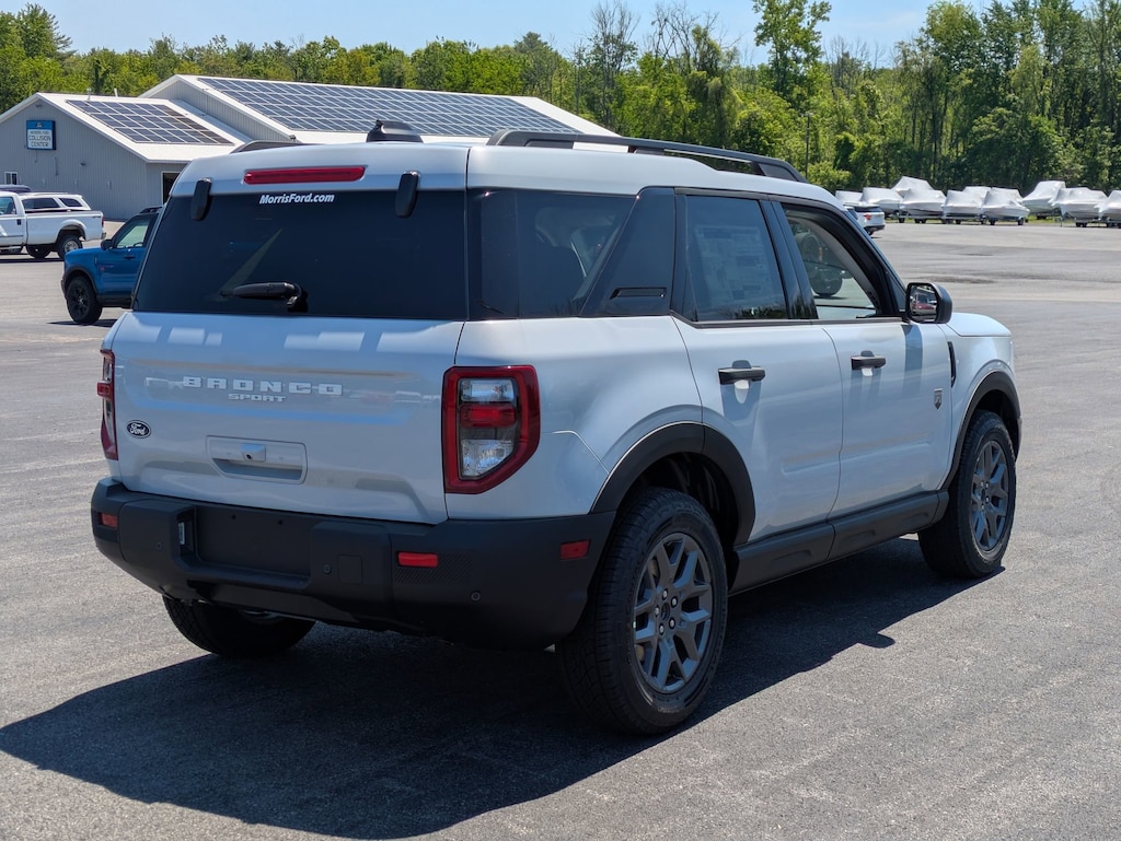 New 2026 Ford Bronco Sport Big Bend SUV