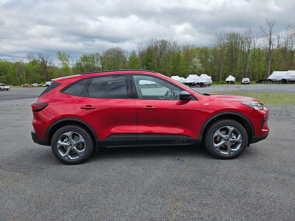 New 2025 Ford Escape ST-Line SUV