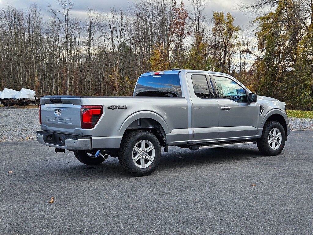 New 2025 Ford F-150 XLT TRUCK