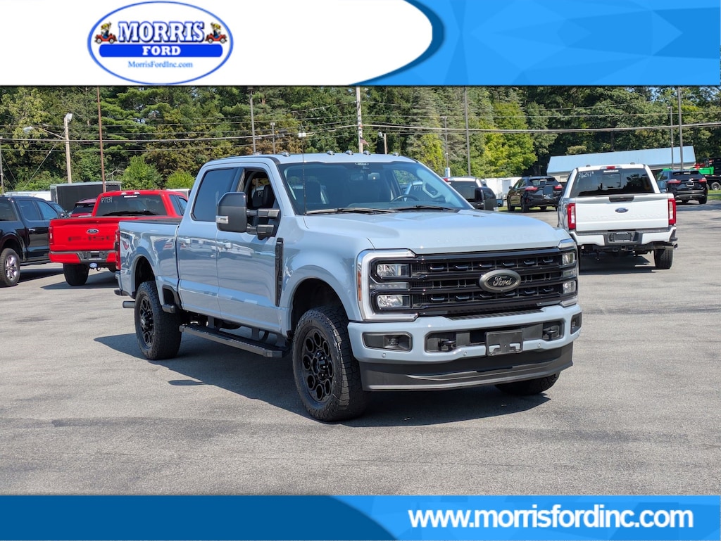 Certified 2024 Ford F-350 Truck Crew Cab