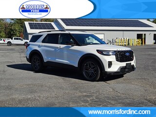 2025 Ford Explorer ST SUV