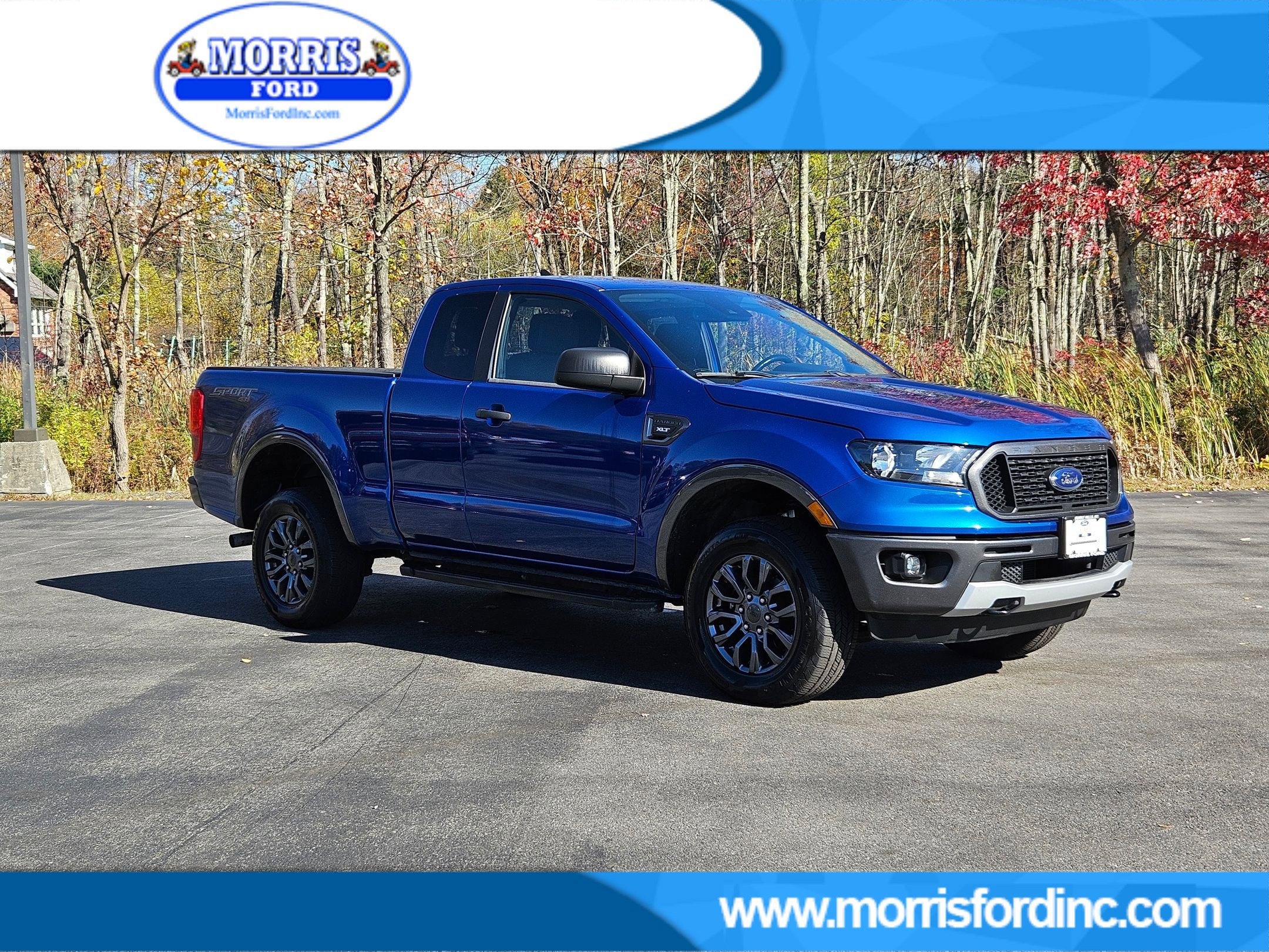 2020 Ford Ranger XLT