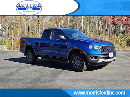 2020 Ford Ranger Truck SuperCab