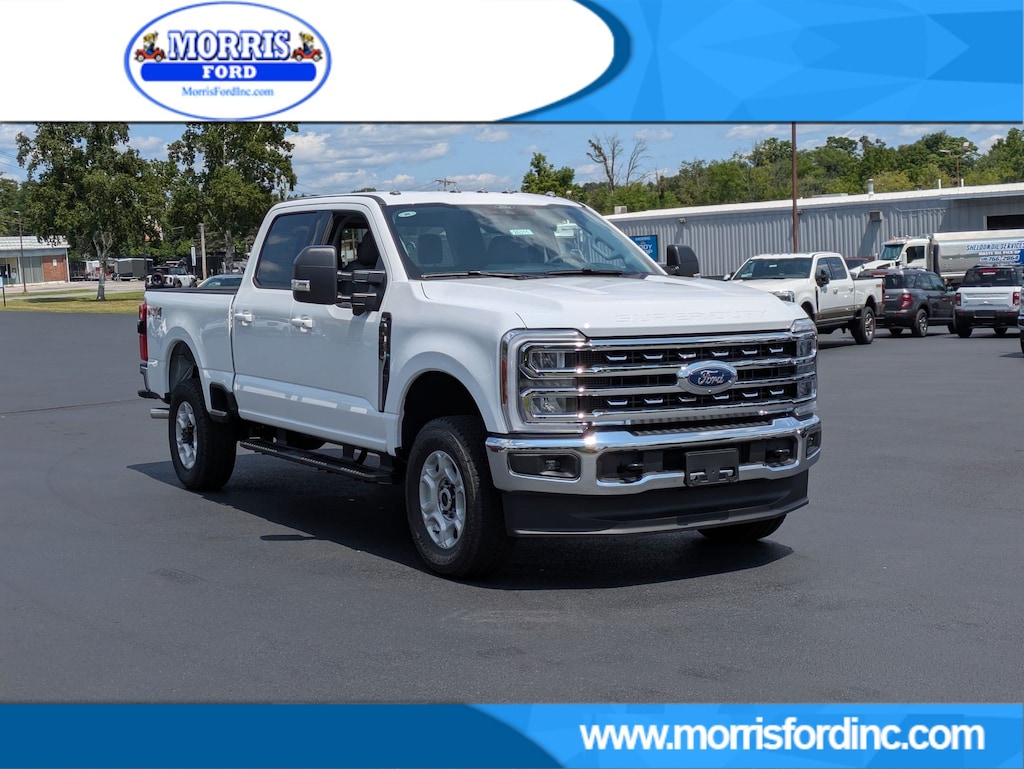 New 2026 Ford F-350 XLT TRUCK