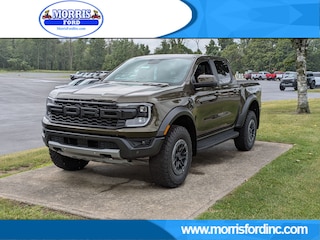 2026 Ford Ranger Raptor TRUCK