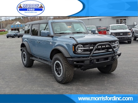 2024 Ford Bronco Outer Banks SUV