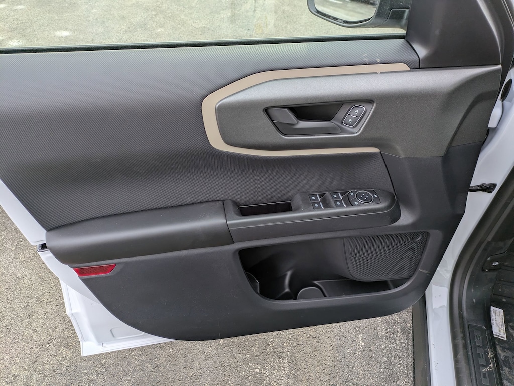 New 2025 Ford Bronco Sport Big Bend SUV