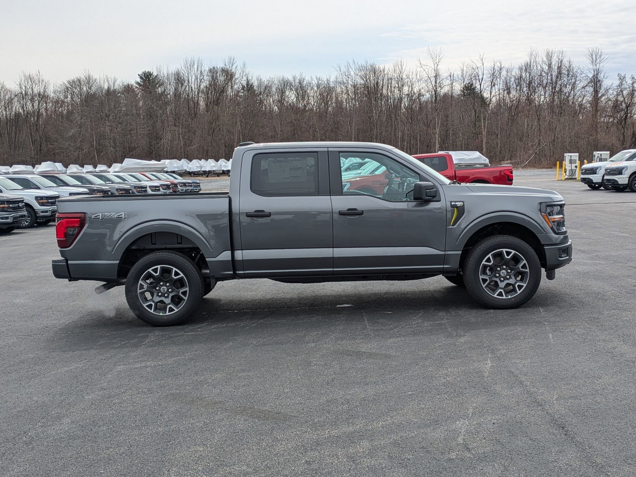 2025 Ford F-150 STX photo 2
