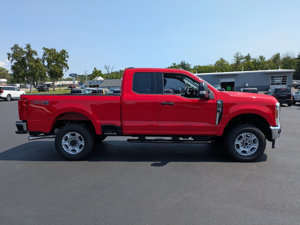 New 2026 Ford F-250 XLT TRUCK