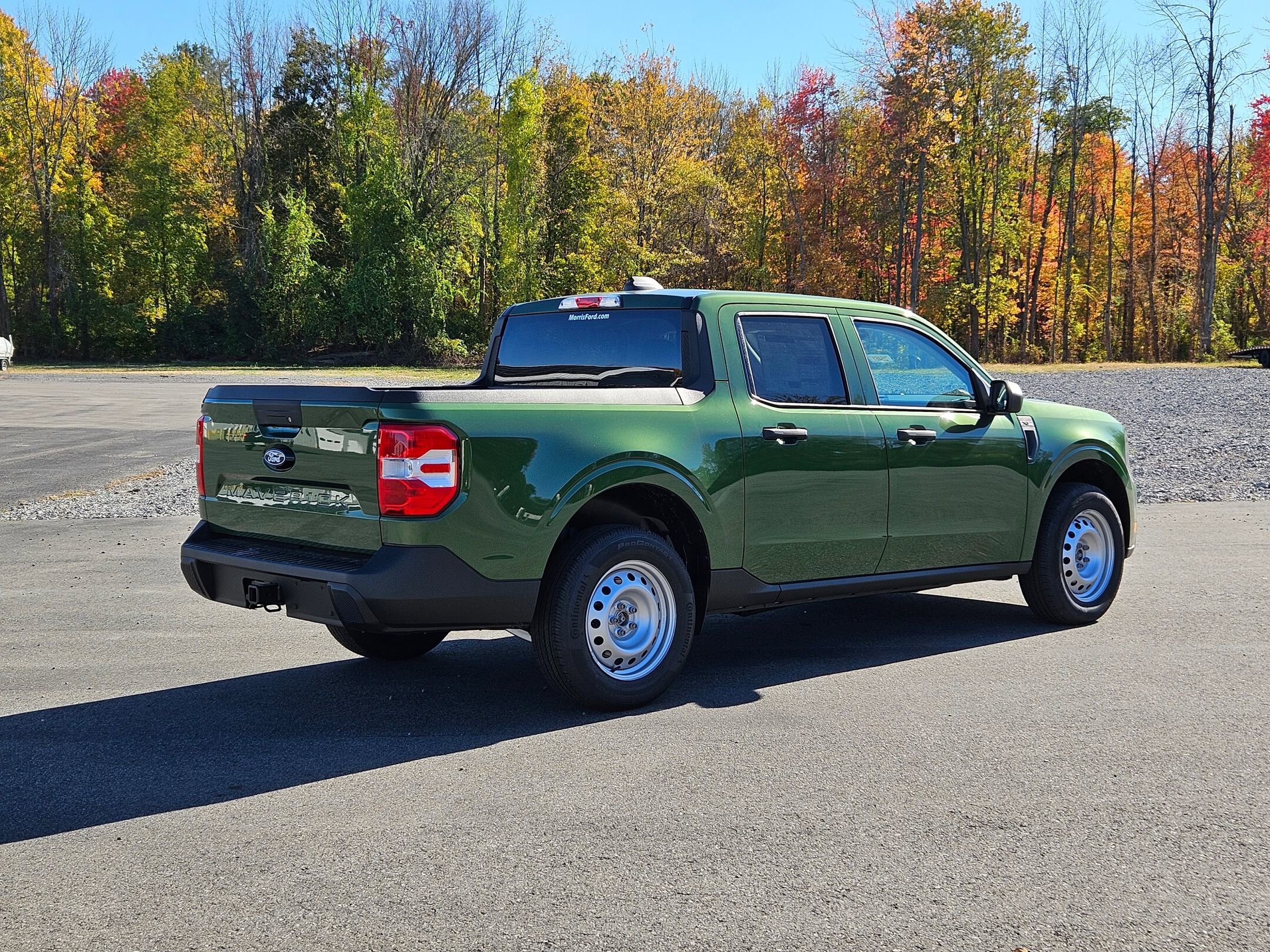 2025 Ford Maverick XL photo 2