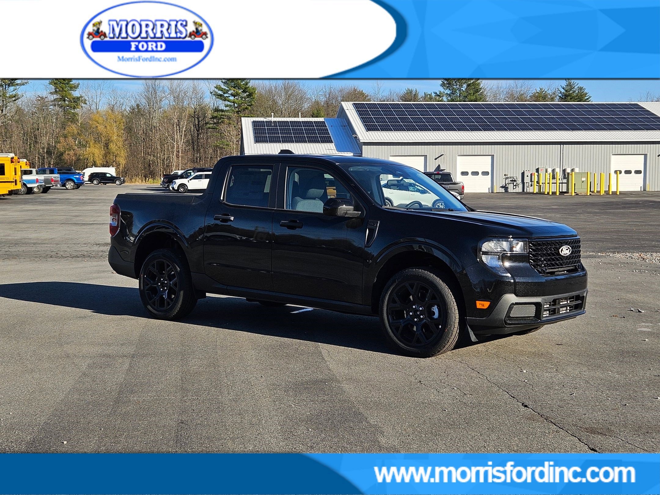 2025 Ford Maverick XLT's photo