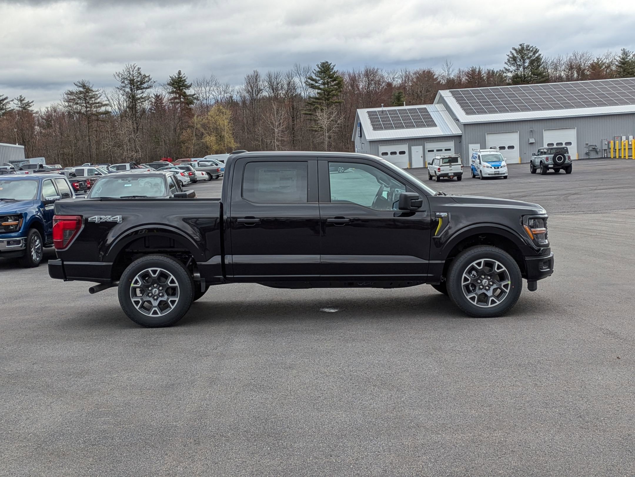 2025 Ford F-150 STX photo 2