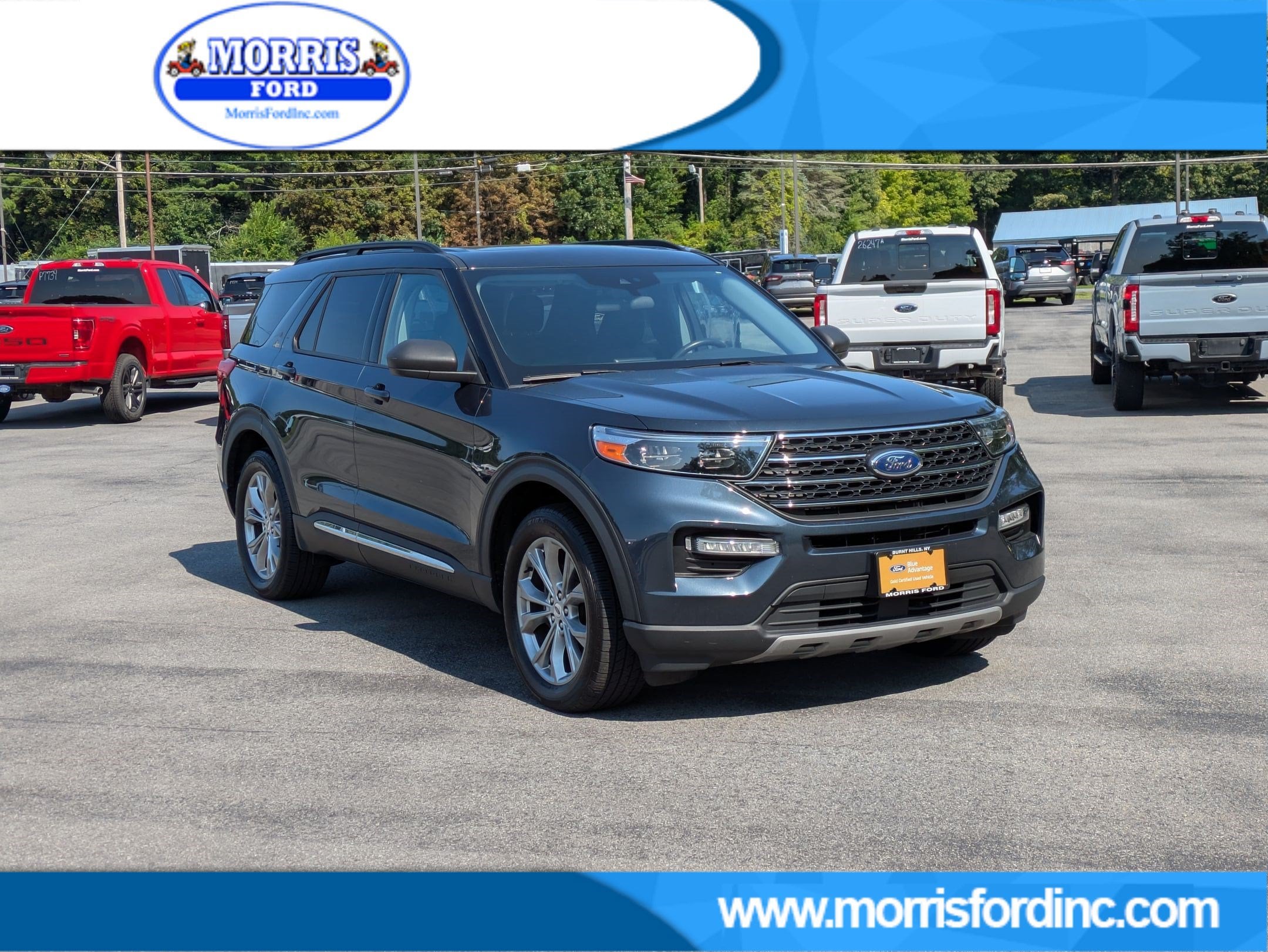2023 Ford Explorer
