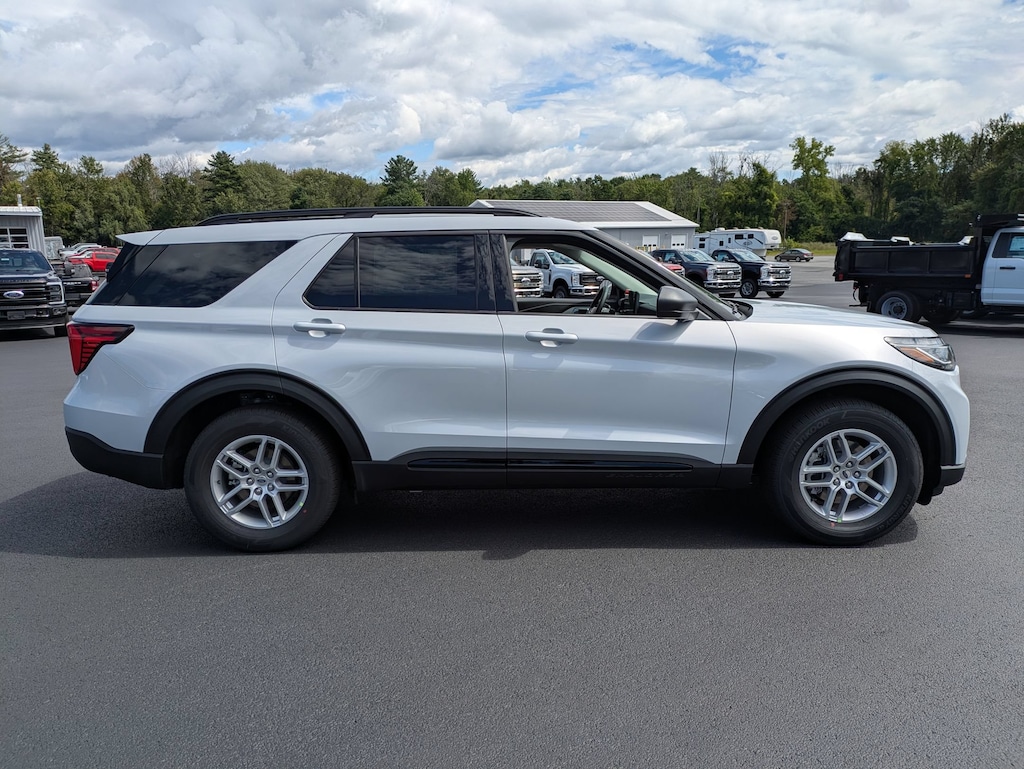 New 2026 Ford Explorer Active SUV