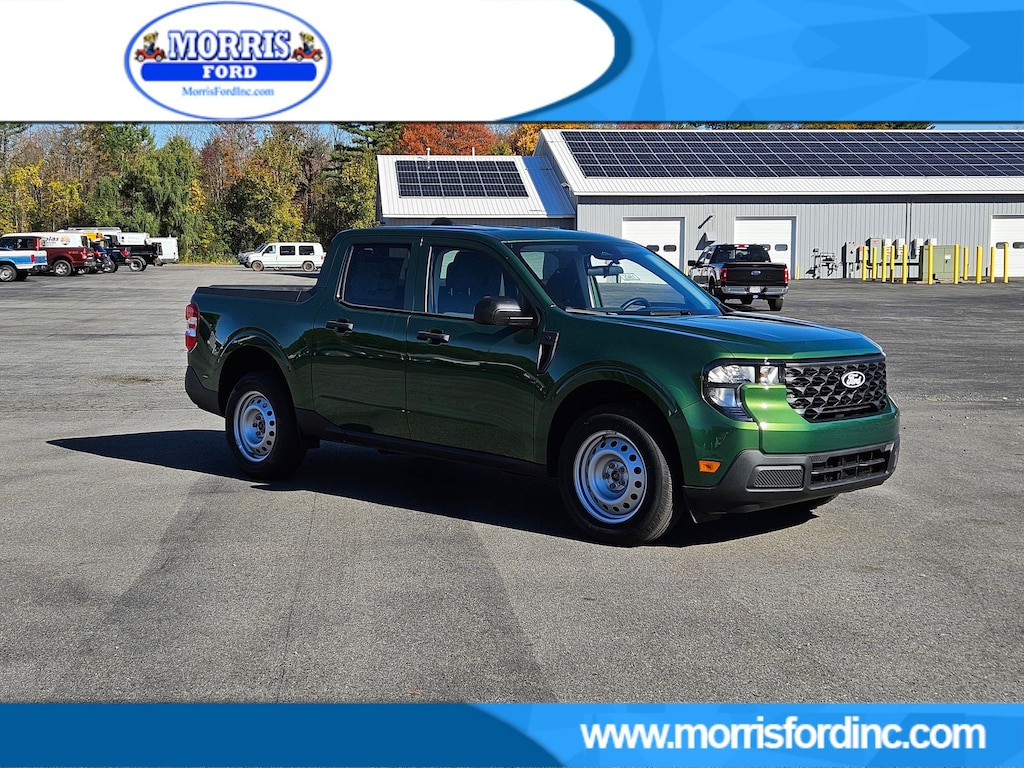 New 2025 Ford Maverick XL TRUCK