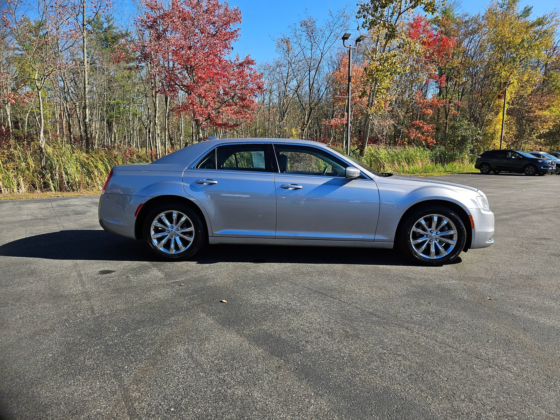 Used 2016 Chrysler 300 Limited with VIN 2C3CCARGXGH182536 for sale in Ballston Lake, NY