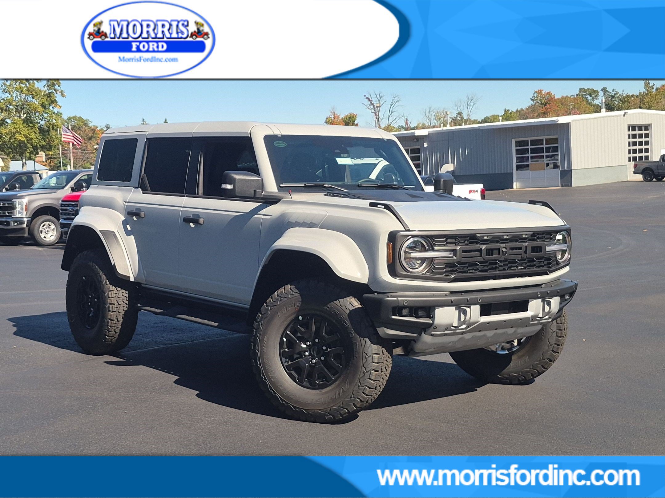  Ford Bronco