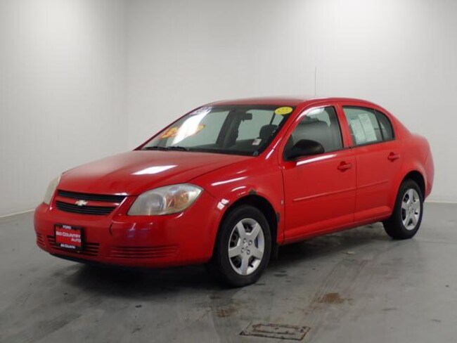Used 2007 Chevrolet Cobalt For Sale At Big Country Auto Of